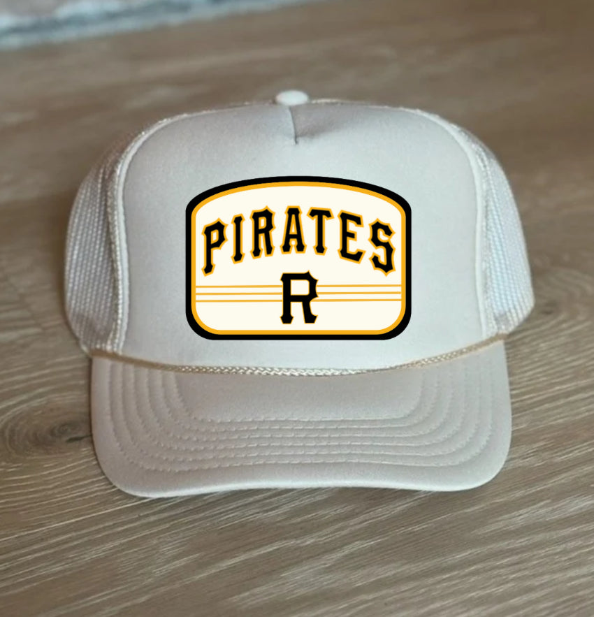 “Pirates” trucker