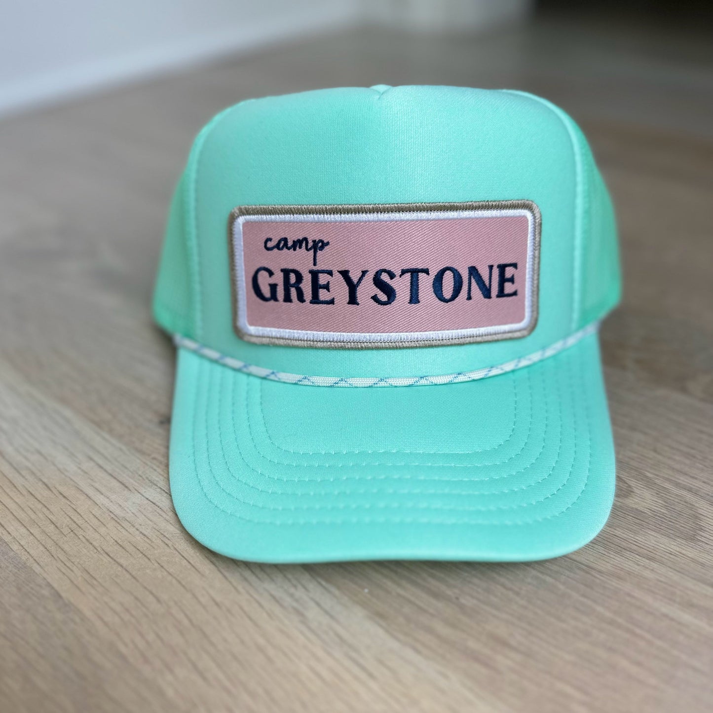 Camp Greystone Hat