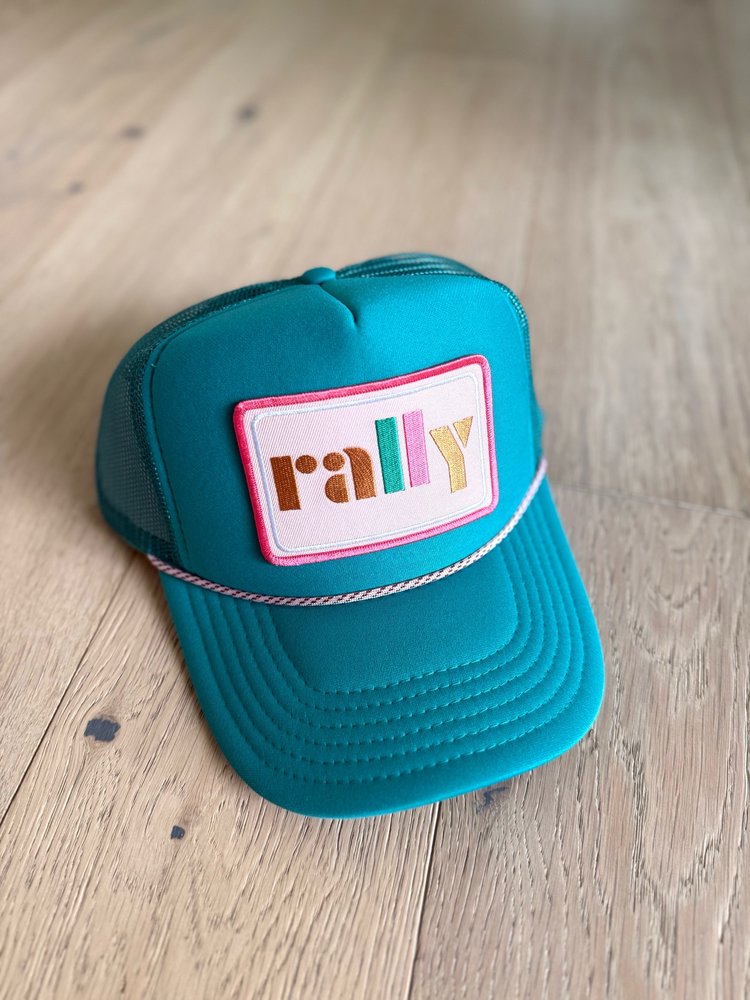 “RALLY” Trucker