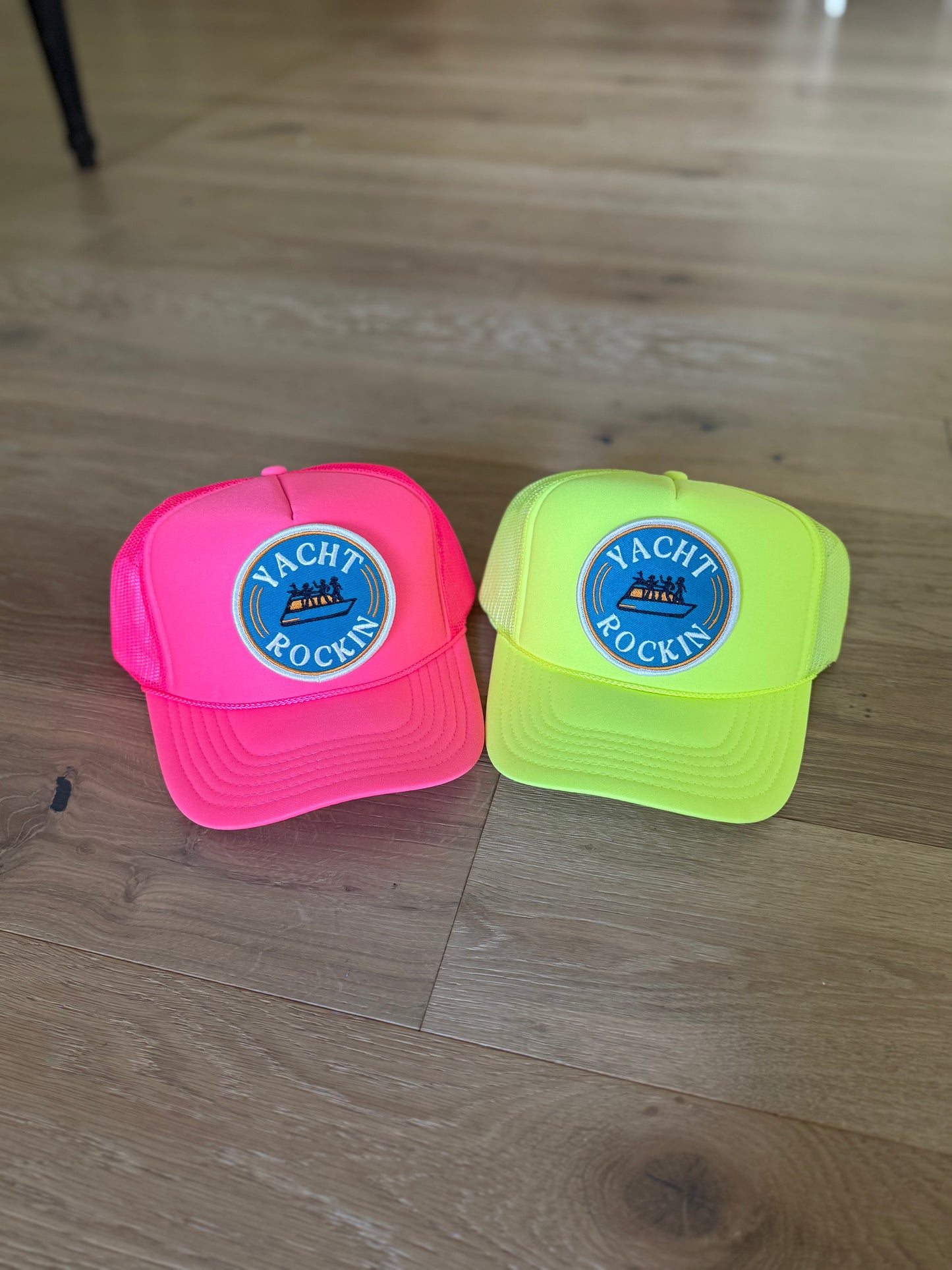 “Yacht Rockin” trucker