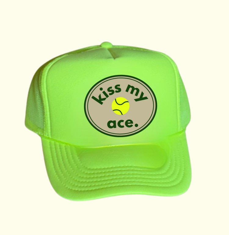 “KISS MY ACE”