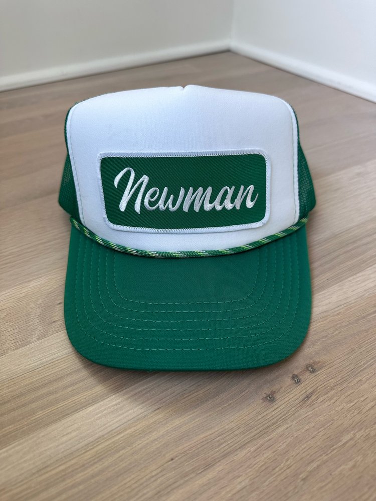 Isidore Newman School Patch