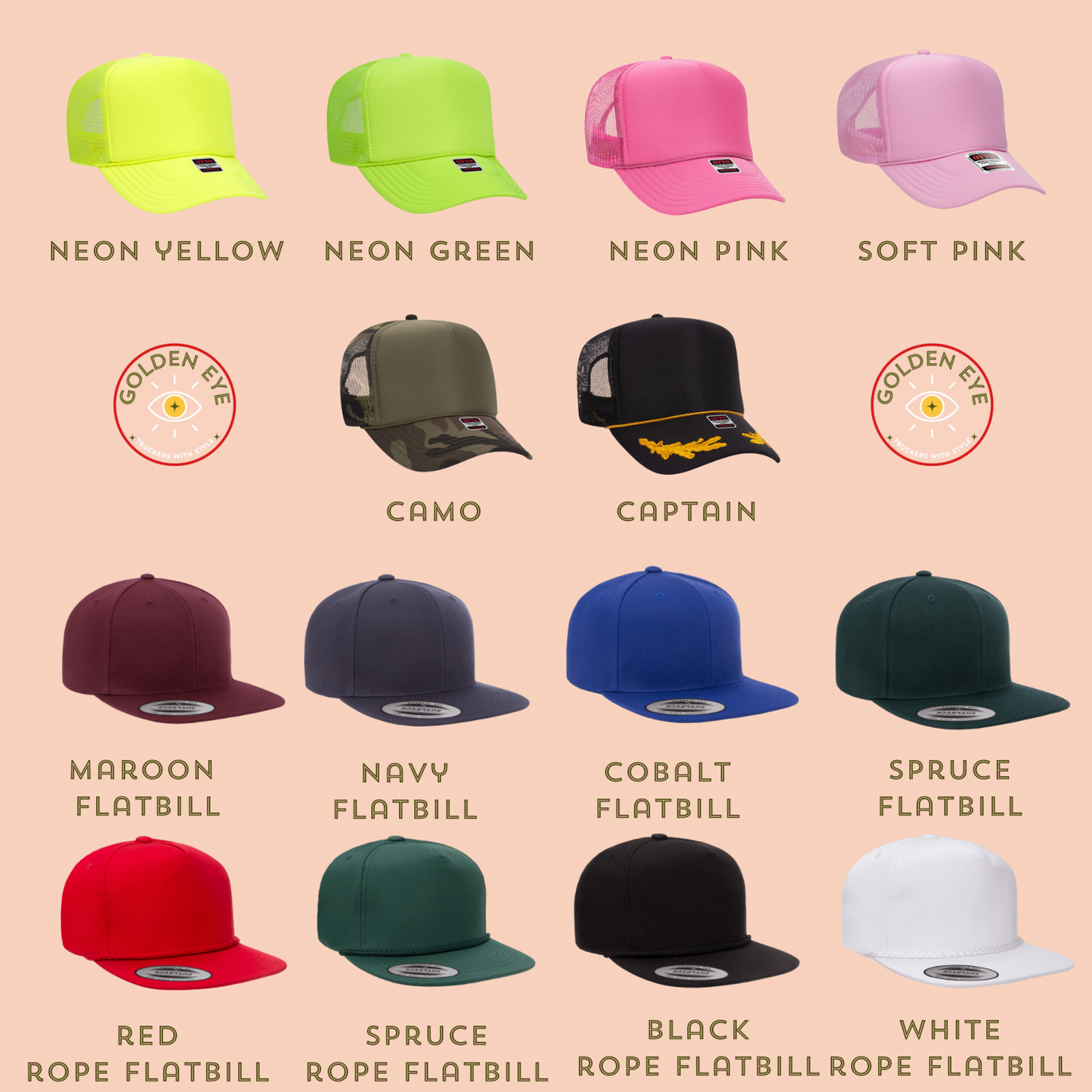 Varsity Trucker - Dolphins