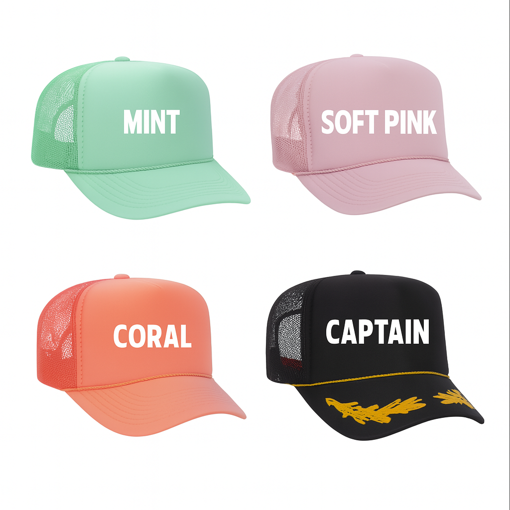 “Spicy Marg Queen” Patch Hat