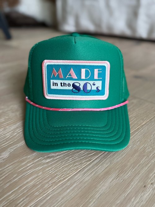 “Made in the ‘80s” Hat