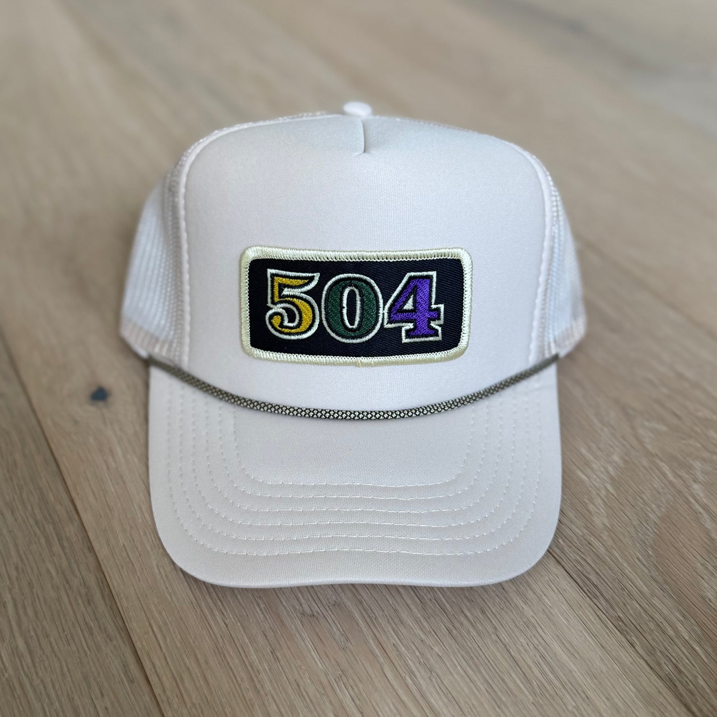 504 Mardi Gras