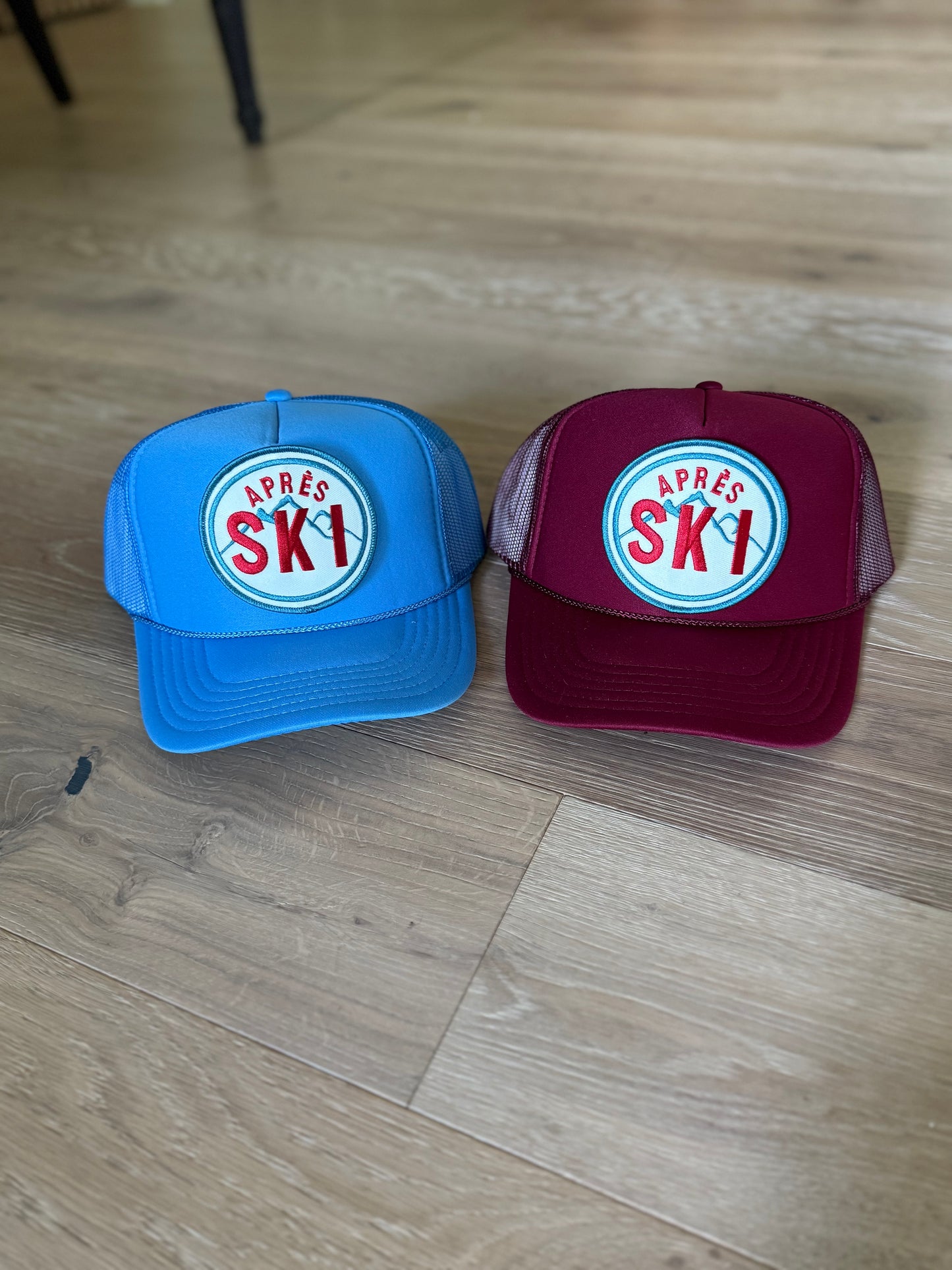 “Après SKI” trucker