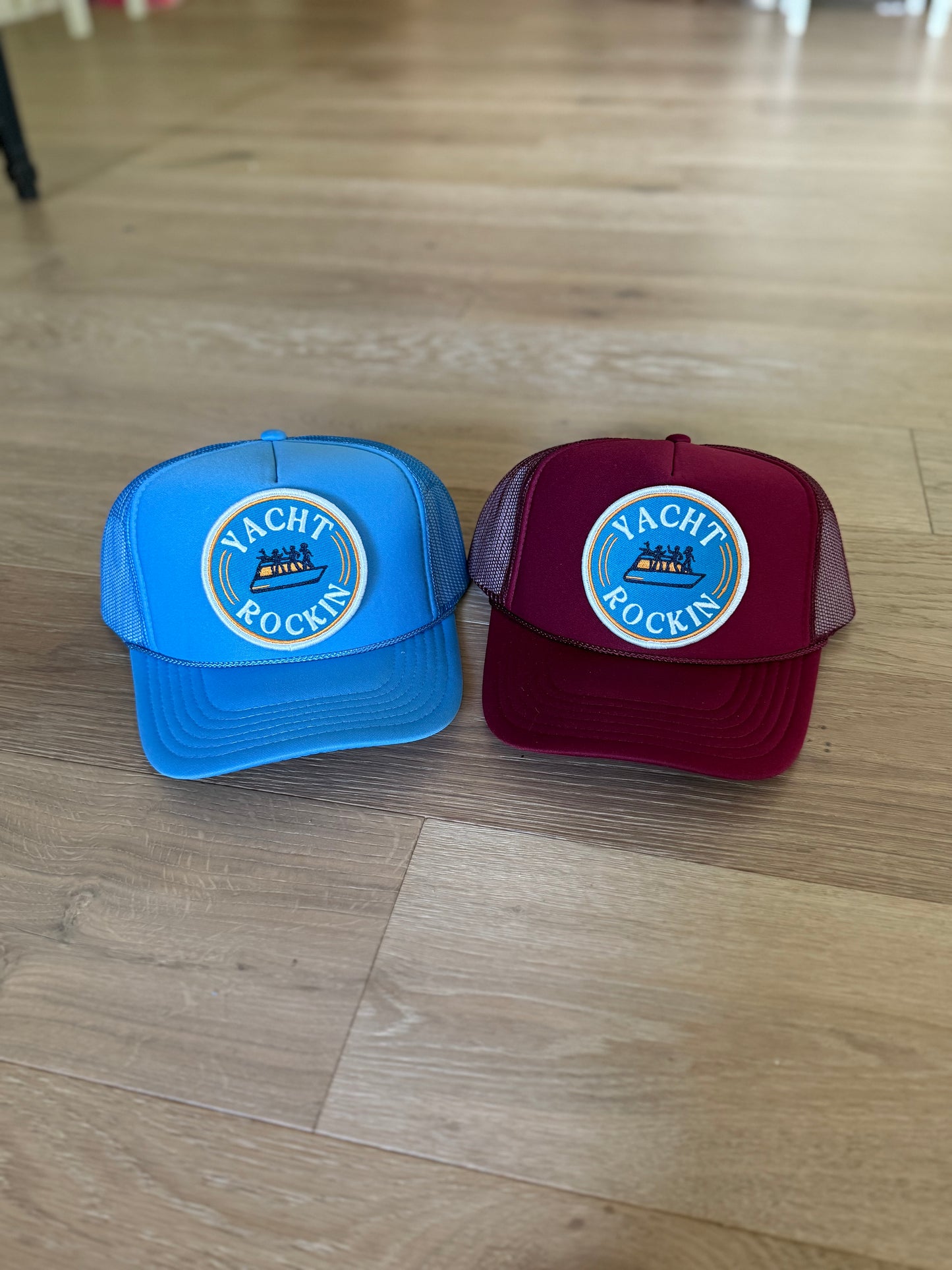 “Yacht Rockin” trucker