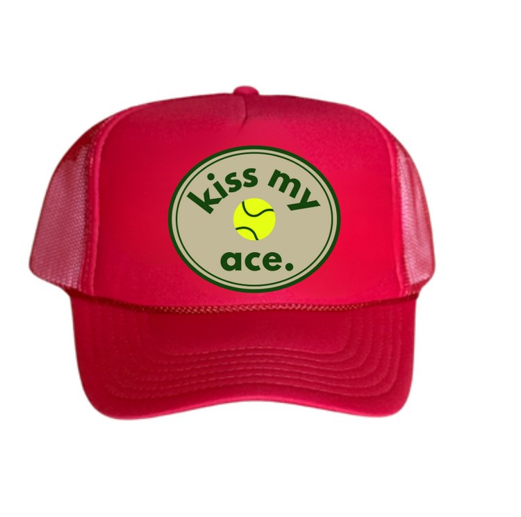 “KISS MY ACE”