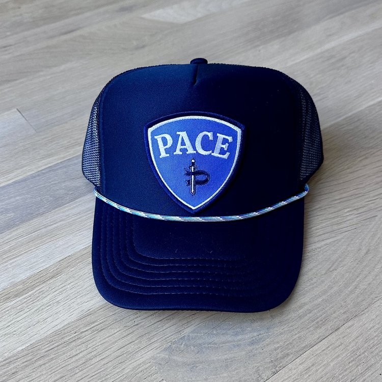 Pace Academy Patch Hat