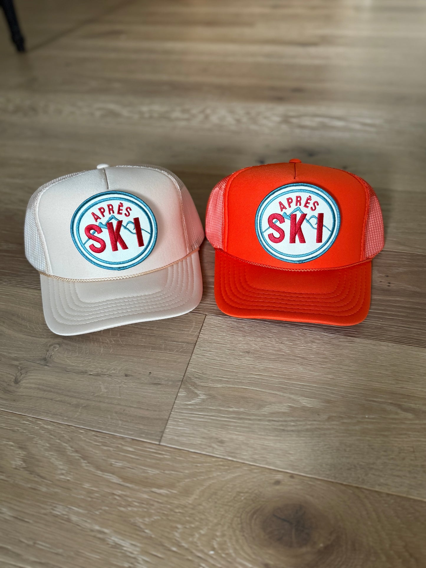 “Après SKI” trucker
