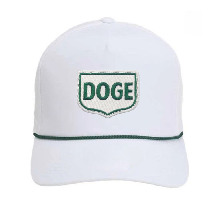 DOGE - White Imperial