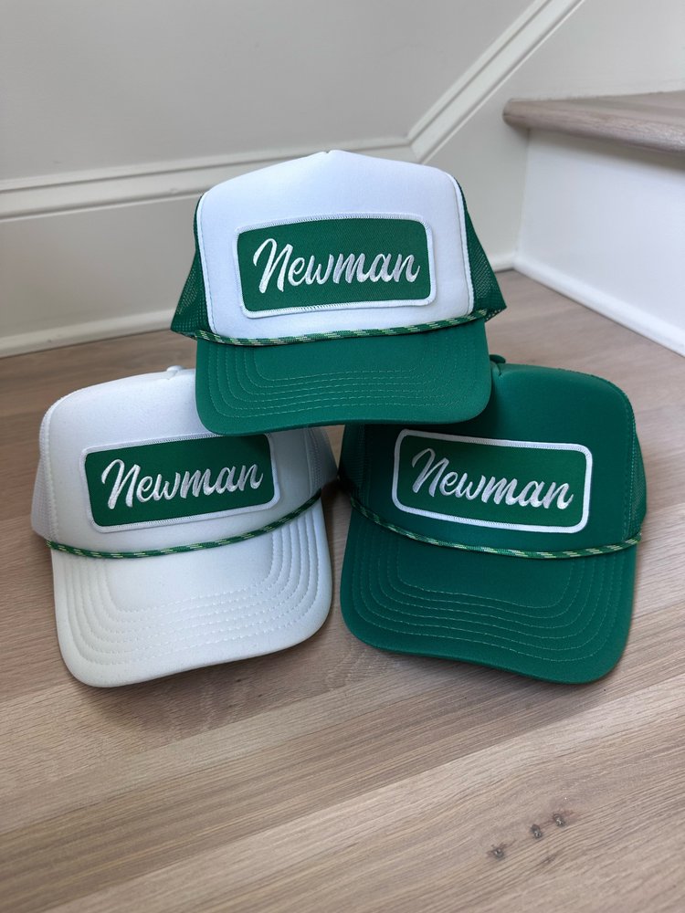 Isidore Newman School Patch