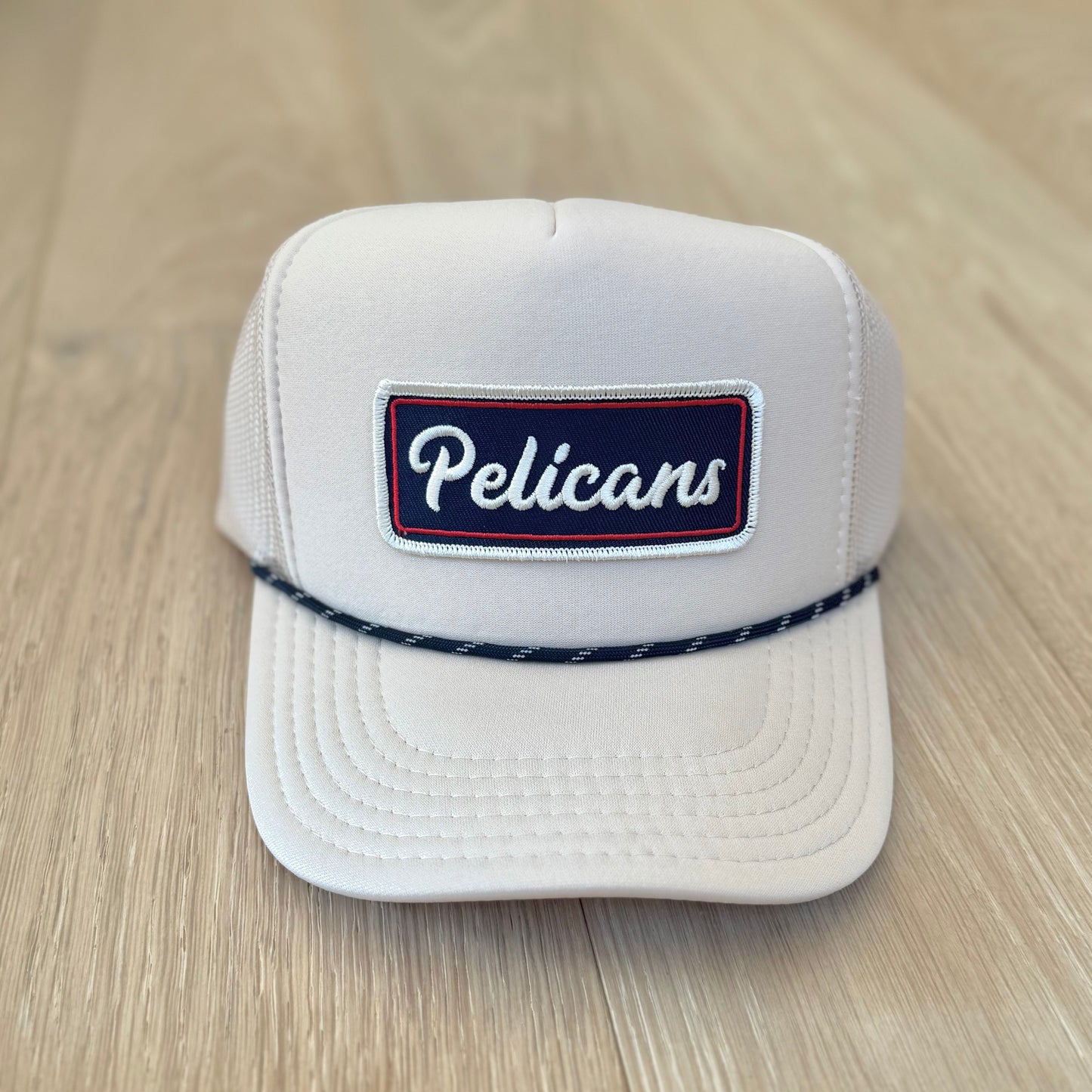 “PELICANS” trucker