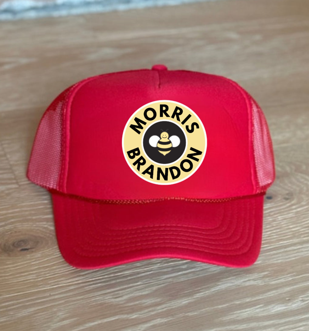“MORRIS BRANDON” trucker