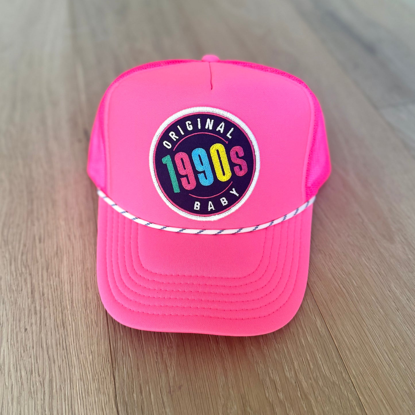 “ORIGINAL 1990s BABY”