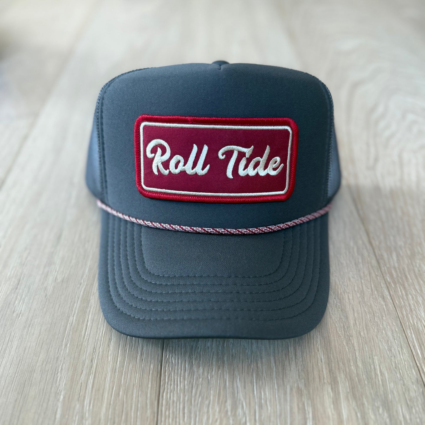 “ROLL TIDE” trucker