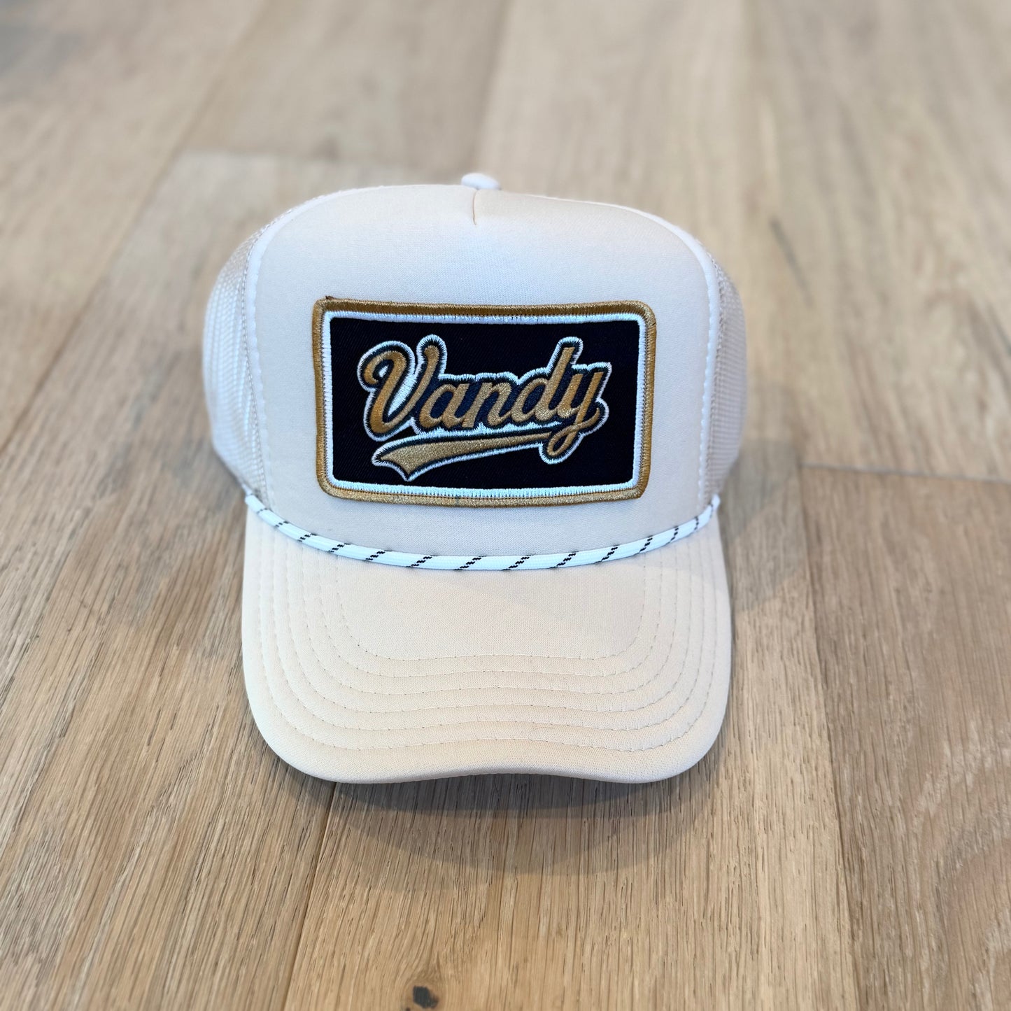 “Vandy” trucker