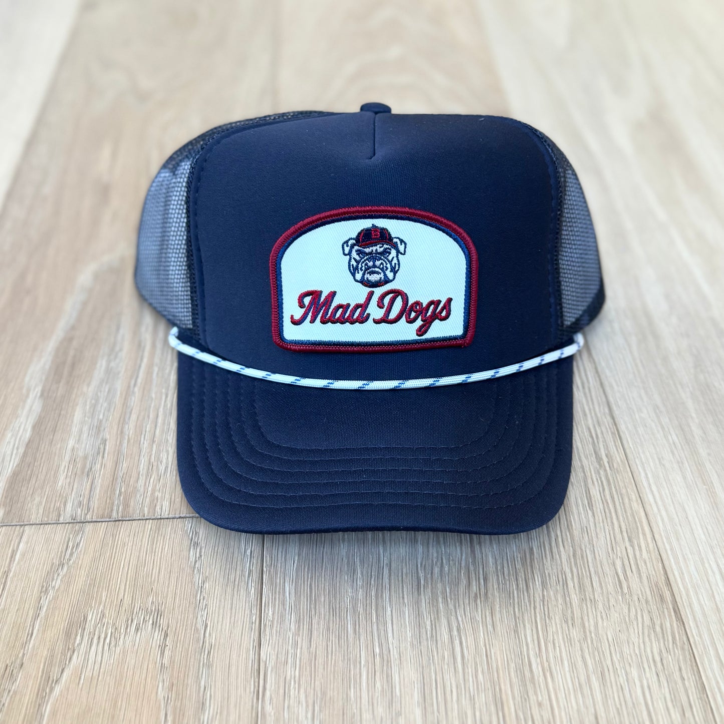 “MAD DOGS” trucker