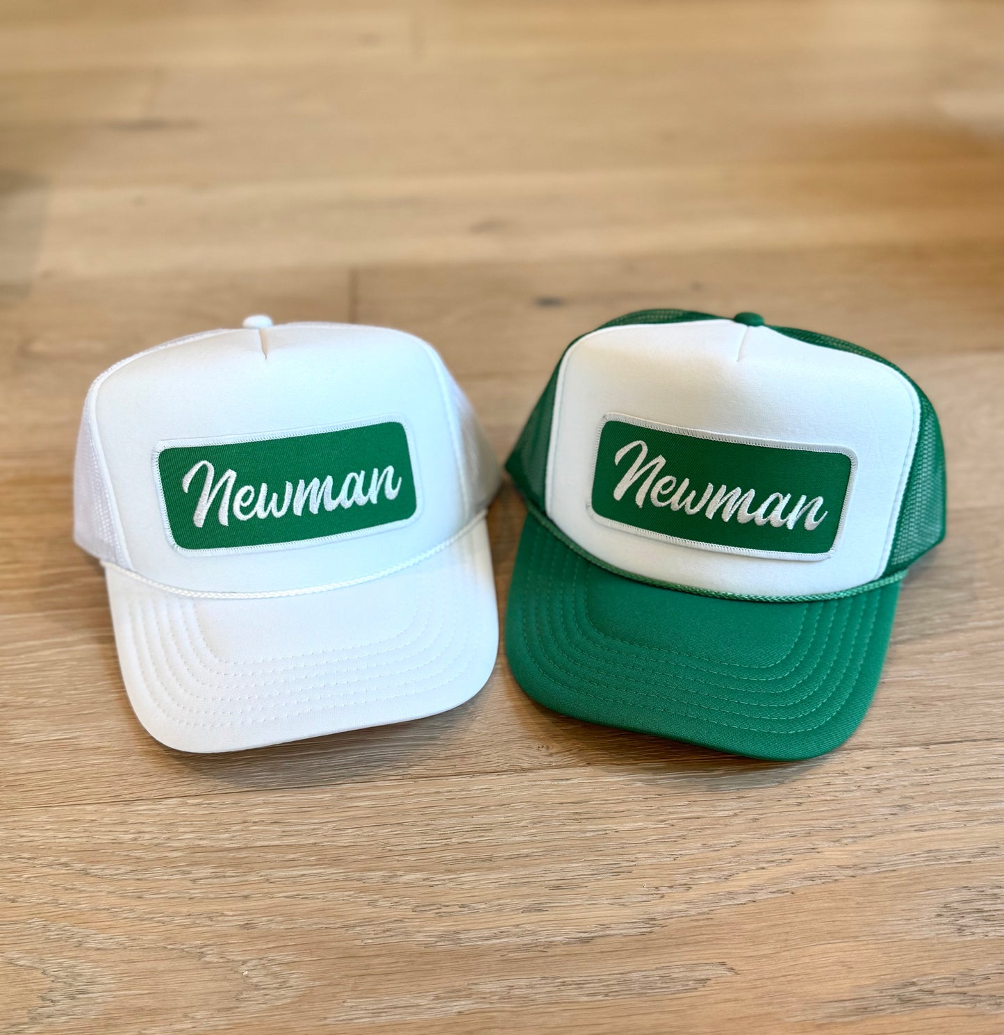 “Newman” trucker