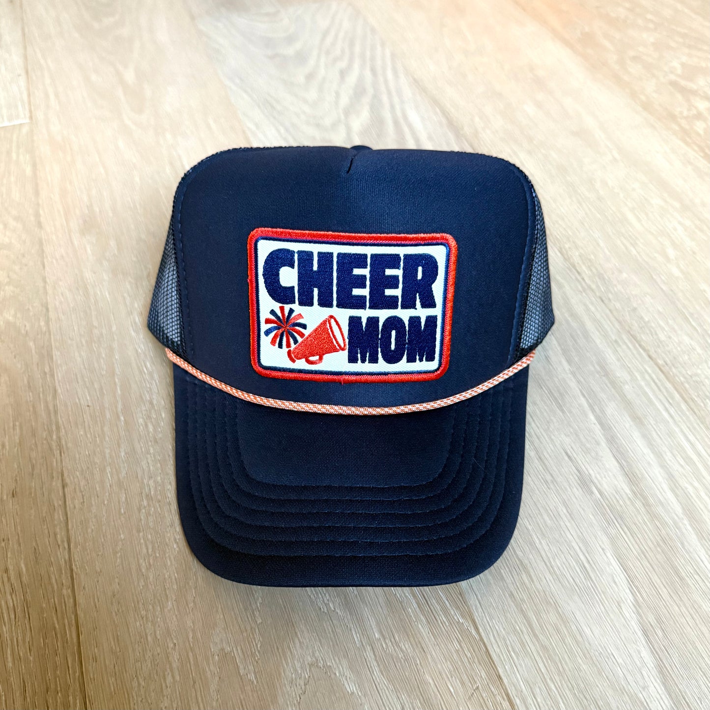 Cheer Mom trucker