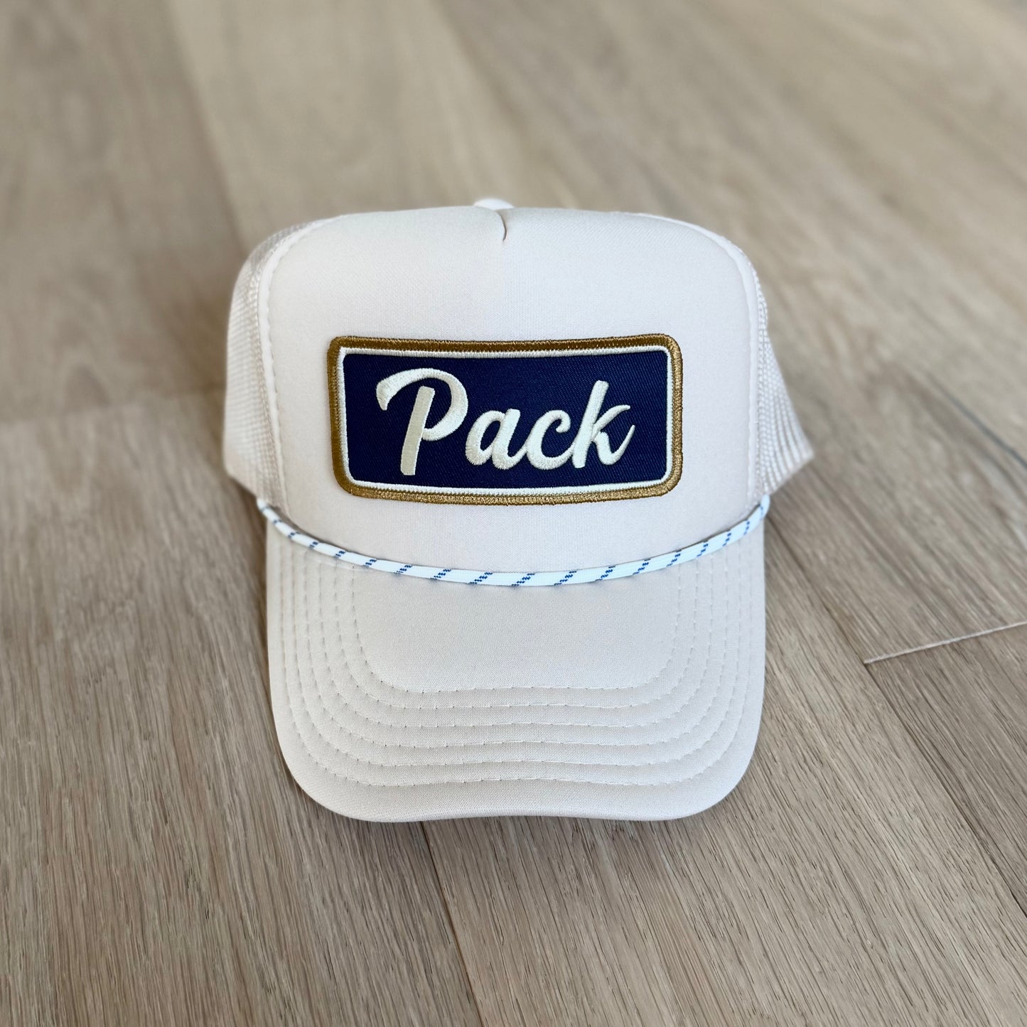 PACK trucker