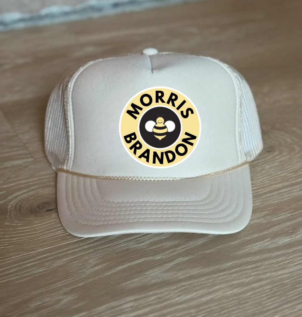 “MORRIS BRANDON” trucker