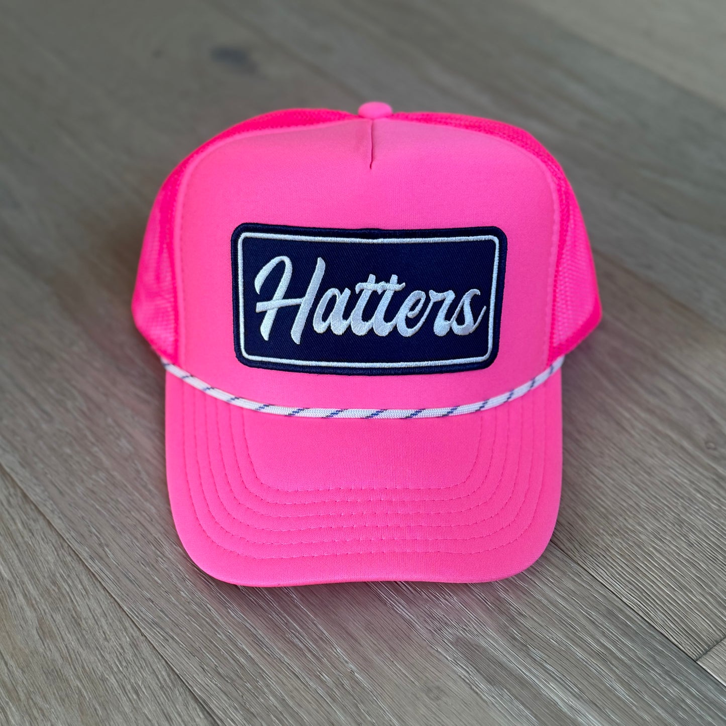 HATTERS trucker