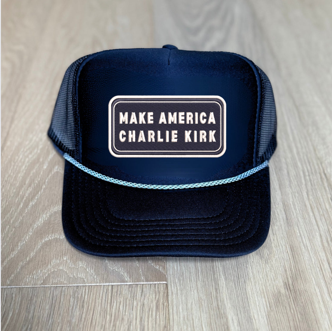 “MAKE AMERICA CHARLIE KIRK”- preorder