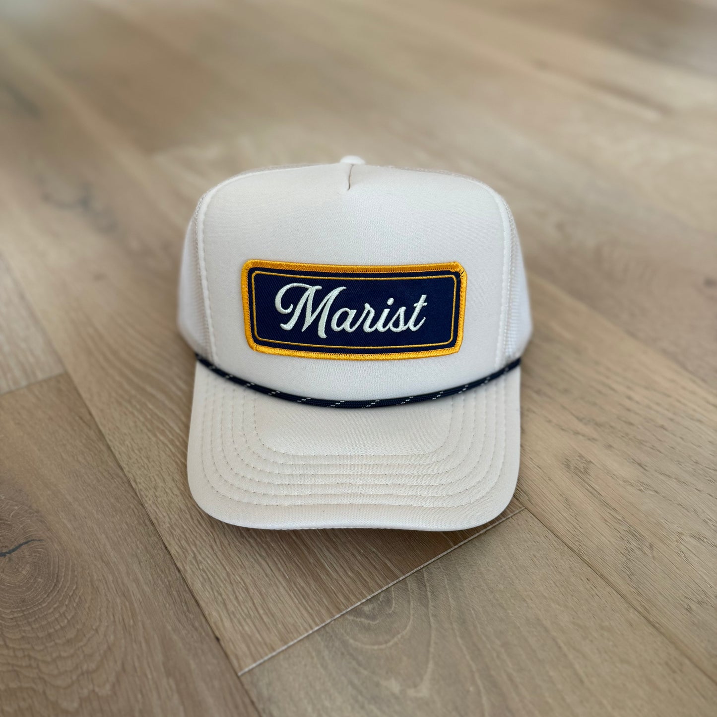 “Marist” varsity trucker