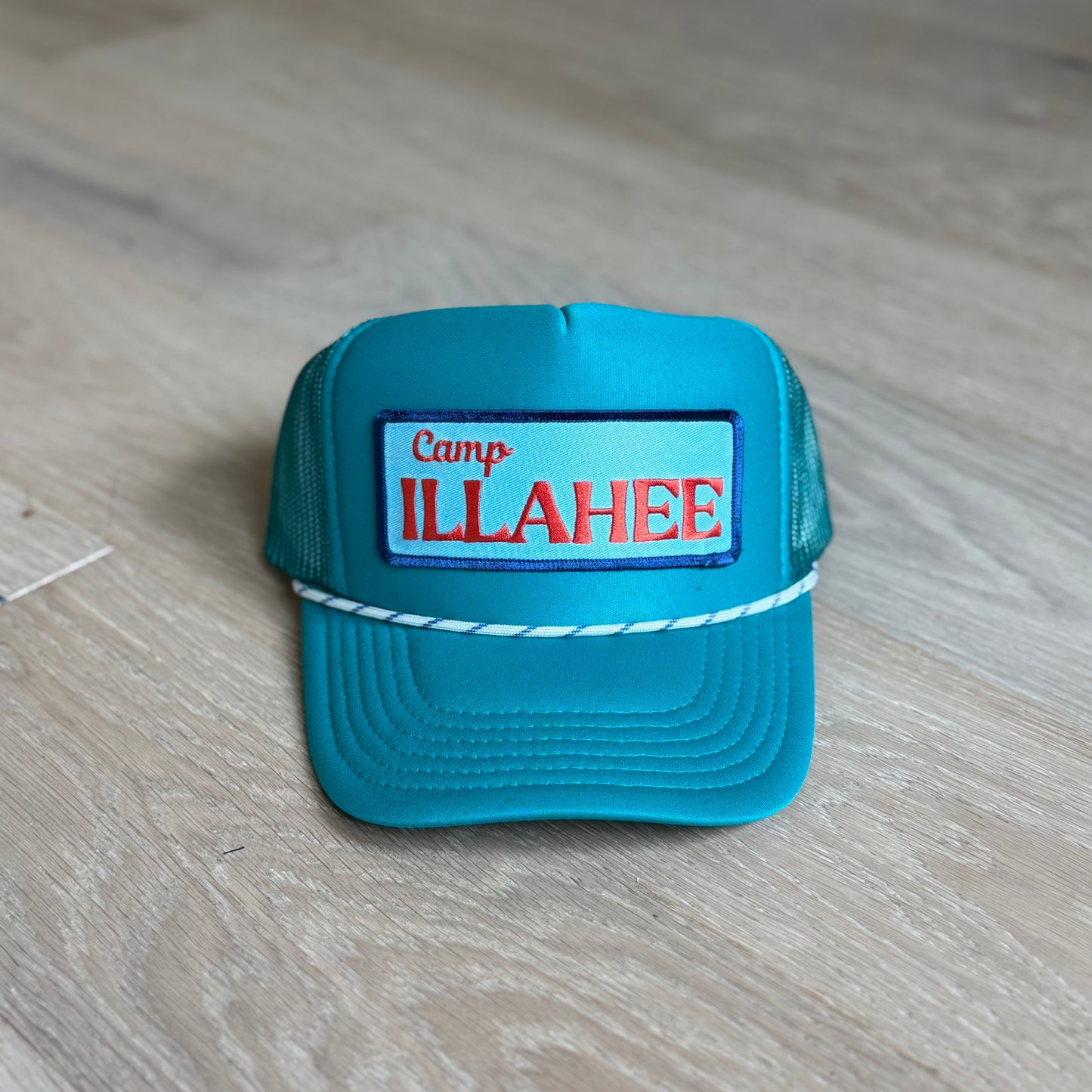 Camp Illahee Hat