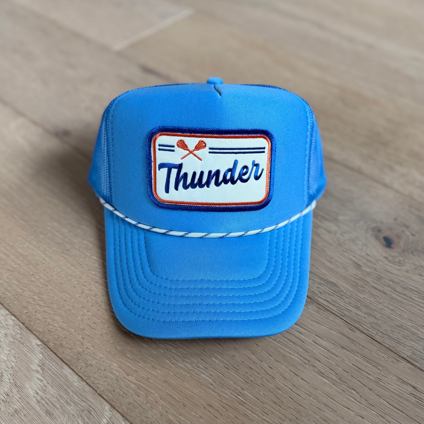 THUNDER lacrosse
