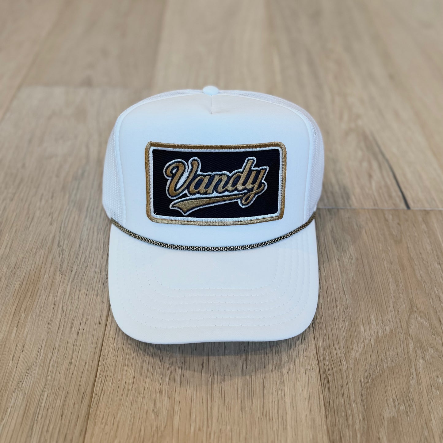 “Vandy” trucker