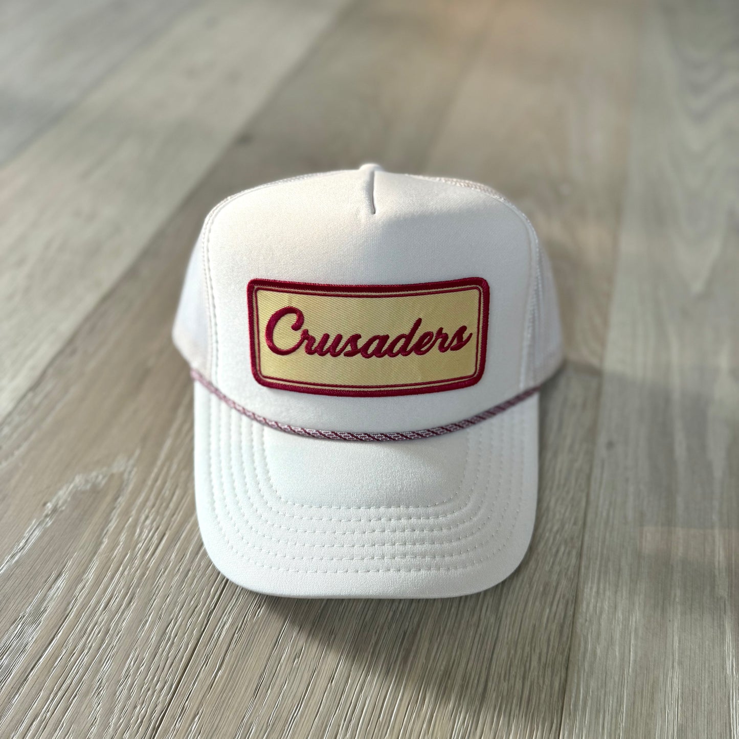 “CRUSADERS” trucker