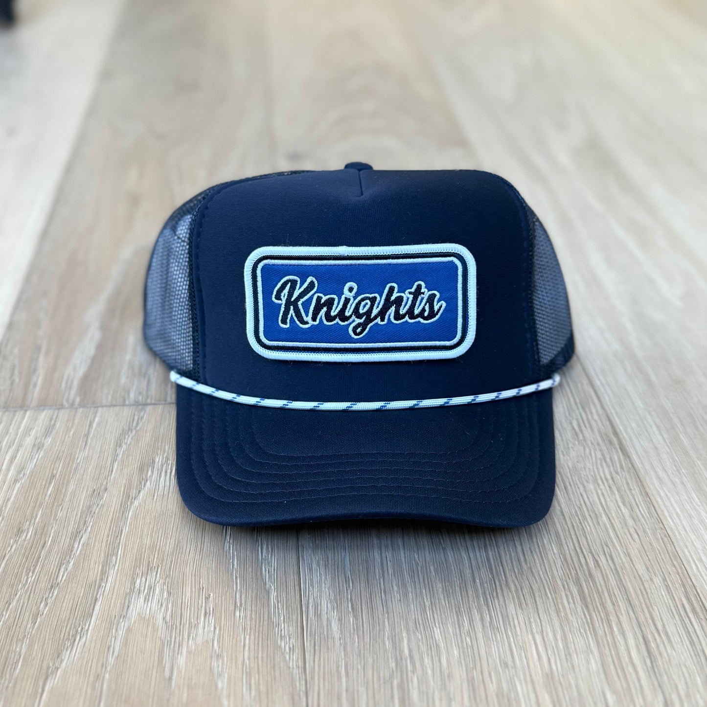 “KNIGHTS” trucker
