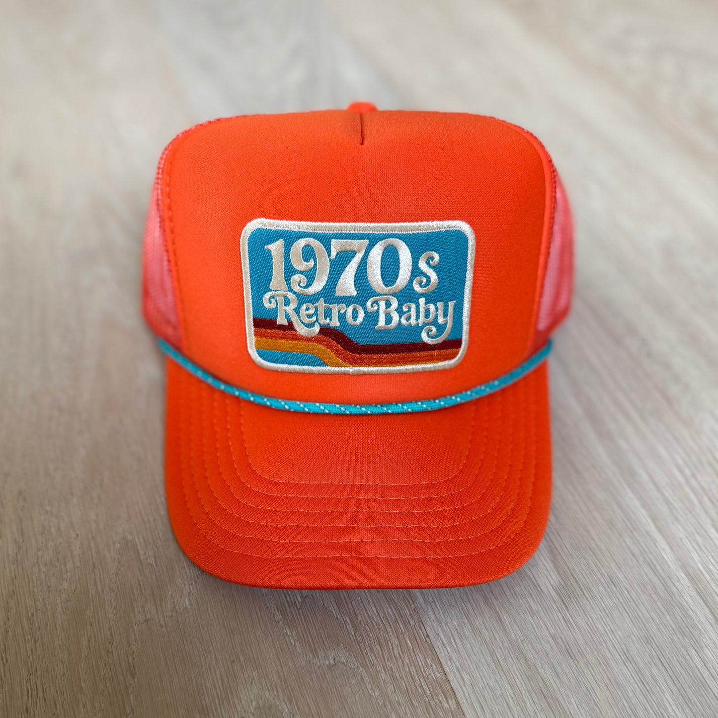 70’s Retro baby