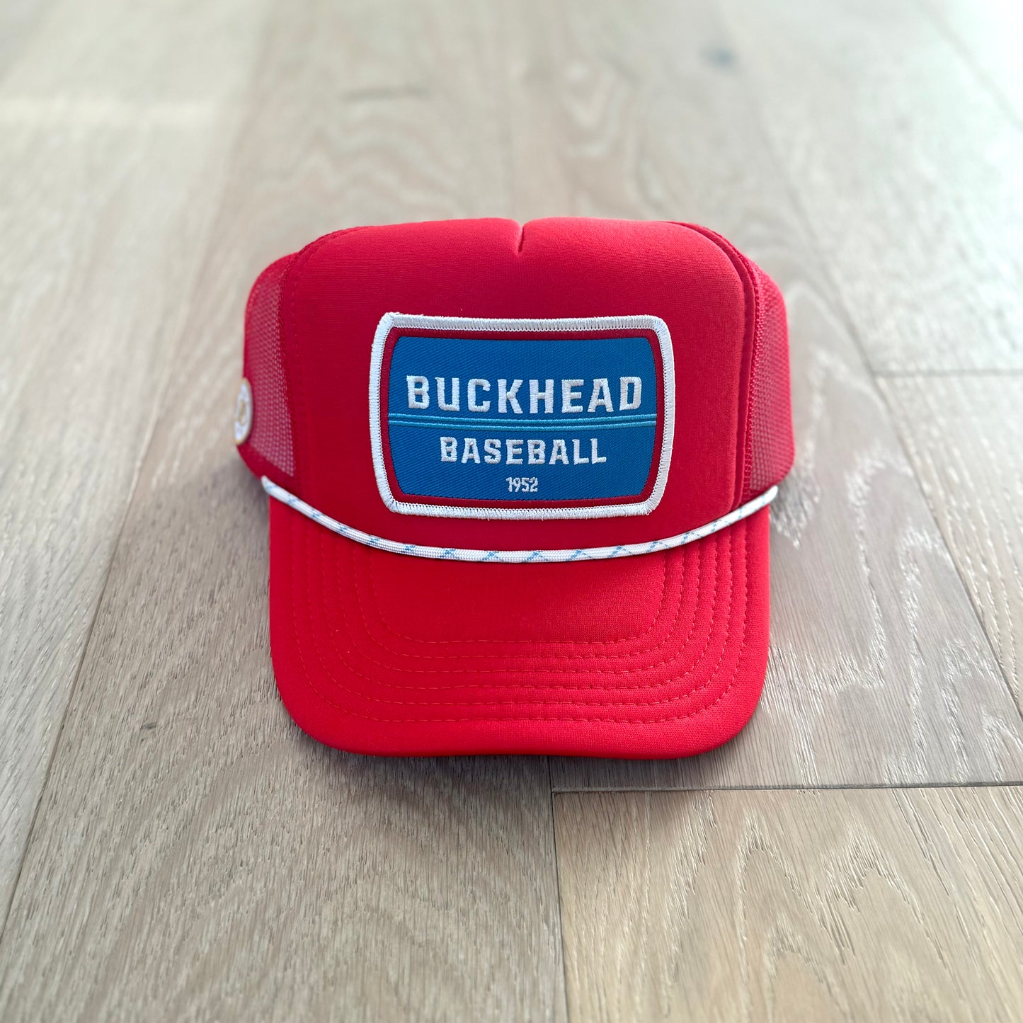 “BUCKHEAD BASEBALL” trucker