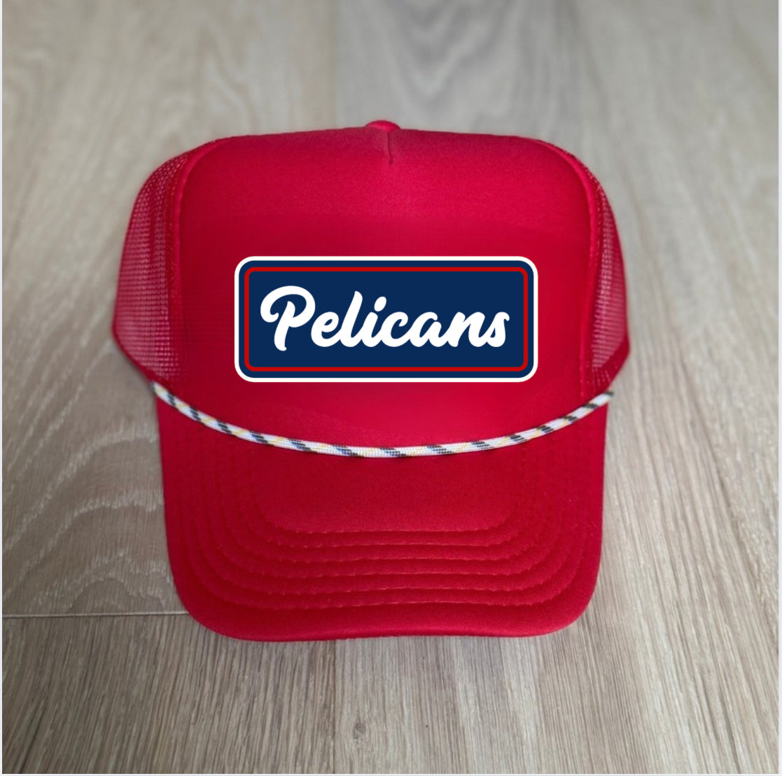 “PELICANS” trucker