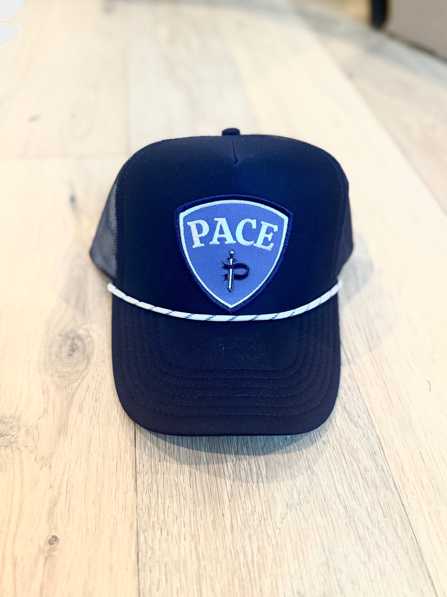 “PACE” school trucker
