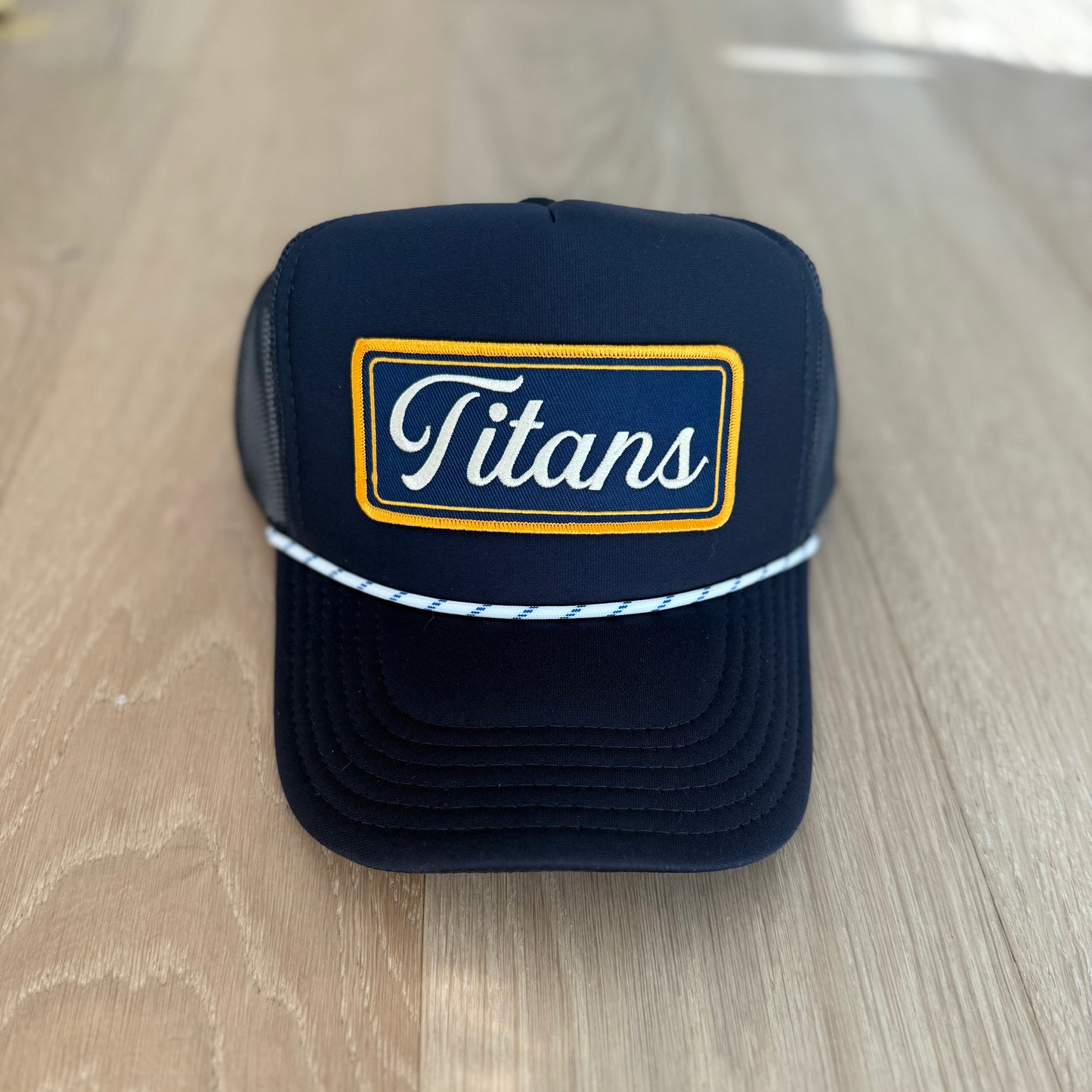 “TITANS” trucker
