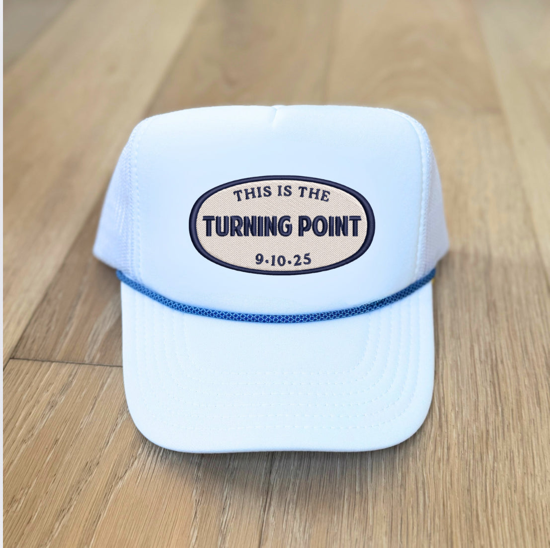 “TURNING POINT” trucker