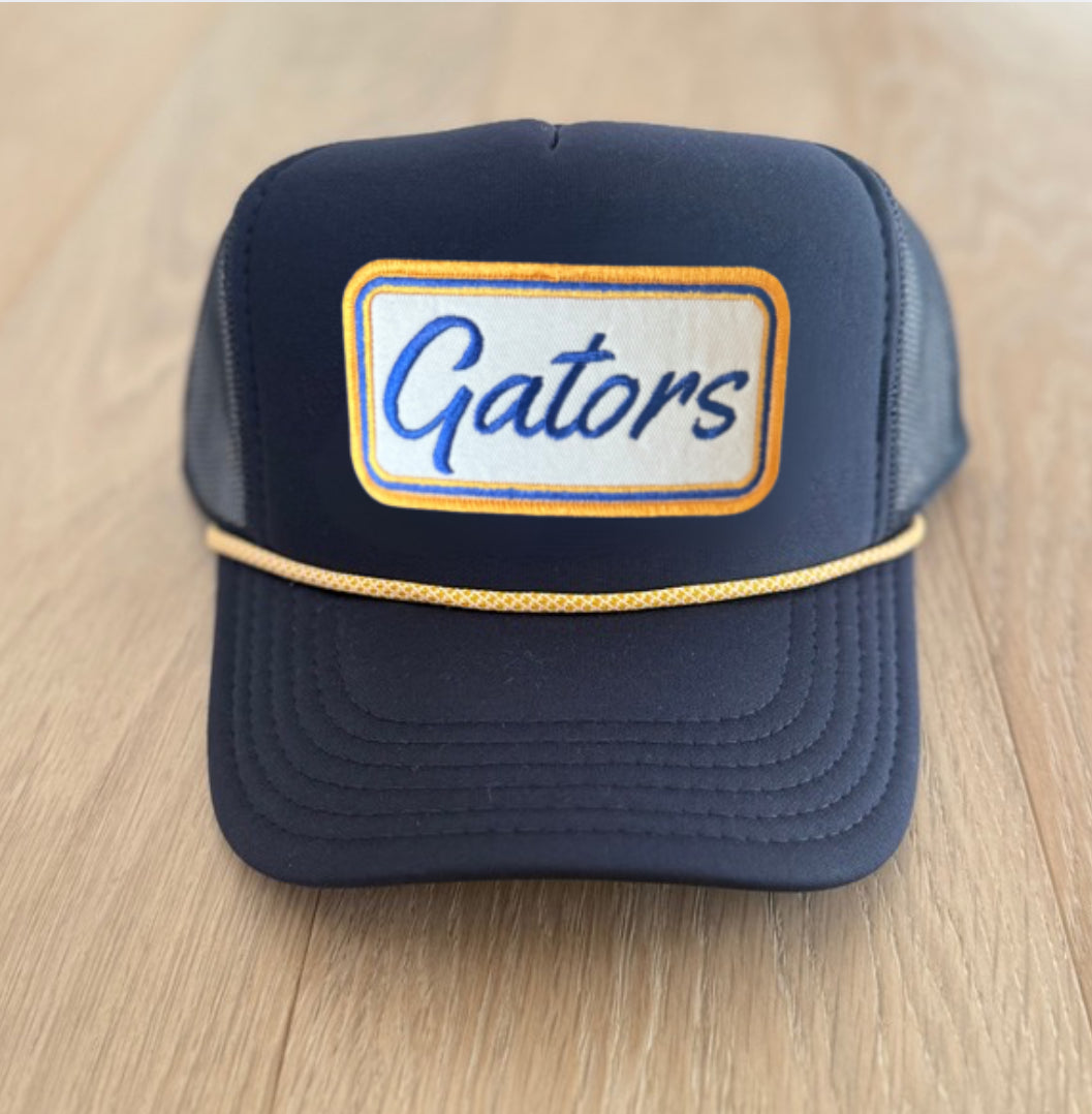 “GATORS” trucker