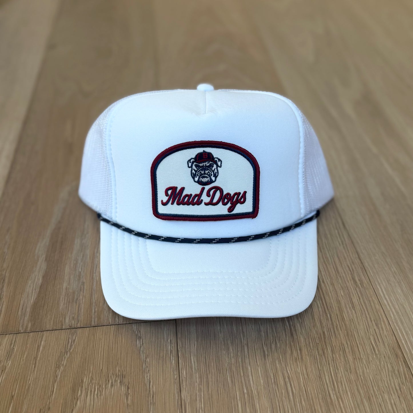 “MAD DOGS” trucker