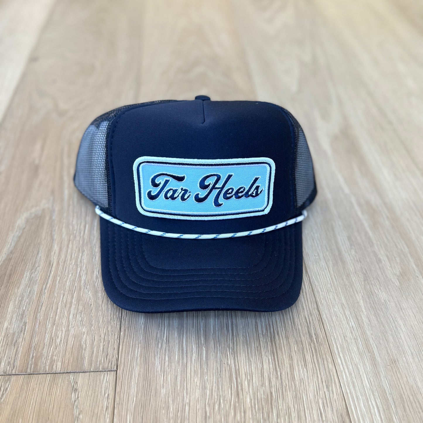 “TAR HEELS” trucker