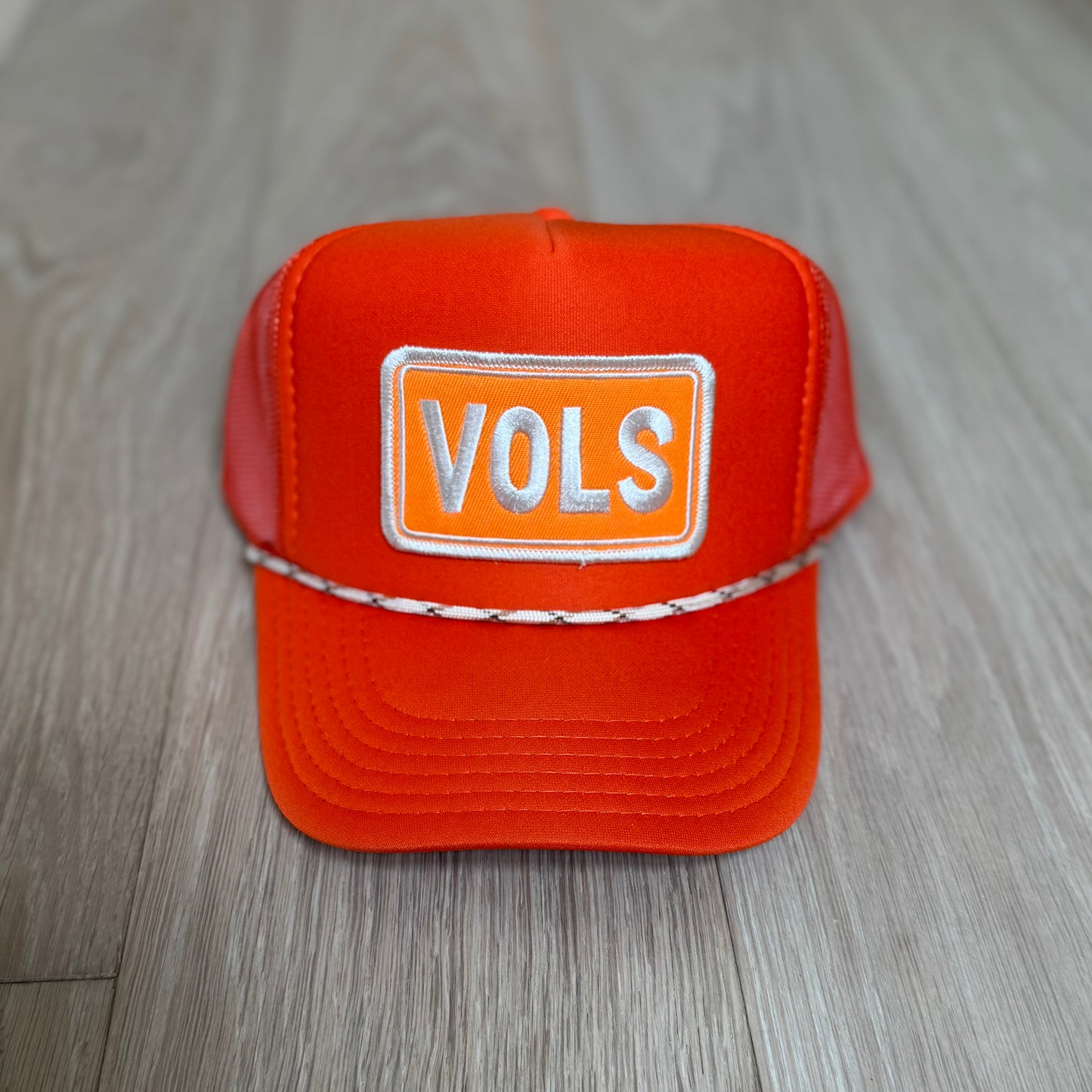“VOLS” Tennessee trucker