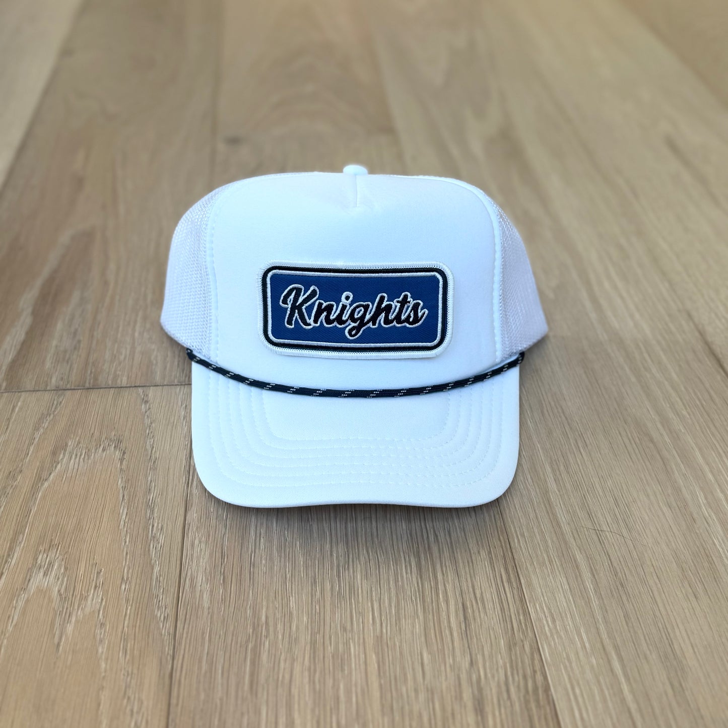 “KNIGHTS” trucker