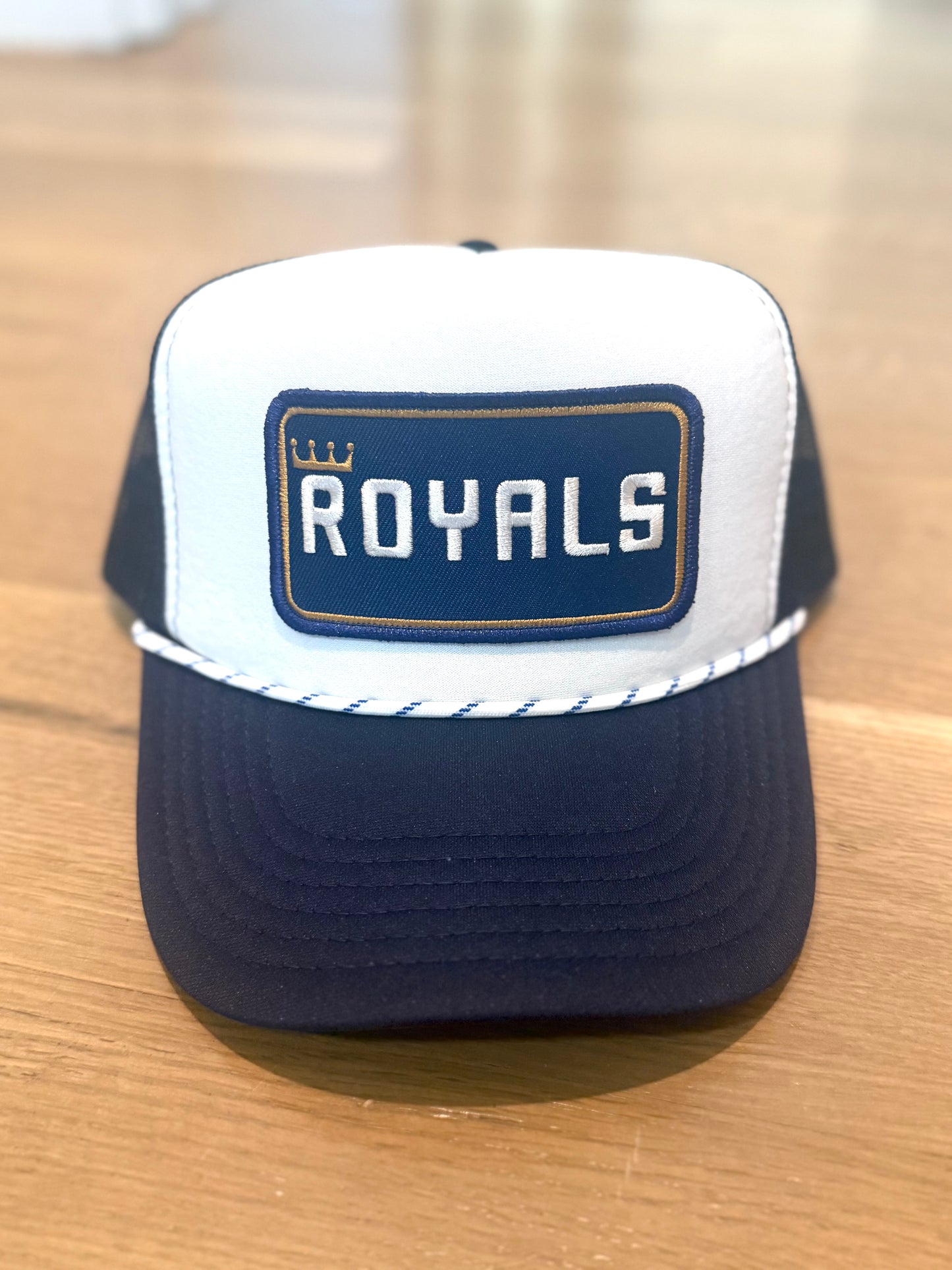 “ROYALS” trucker