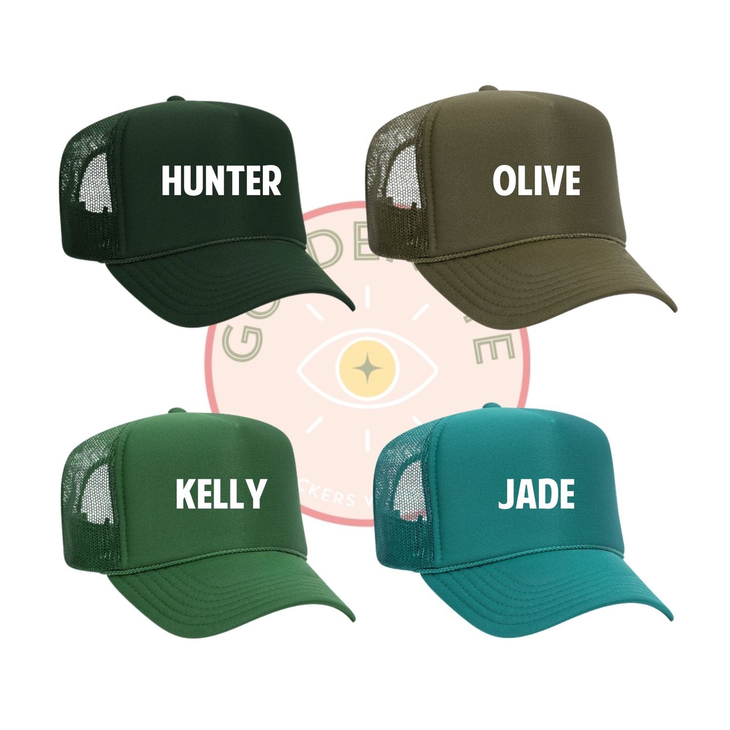 Lake Rabun Patch Hat
