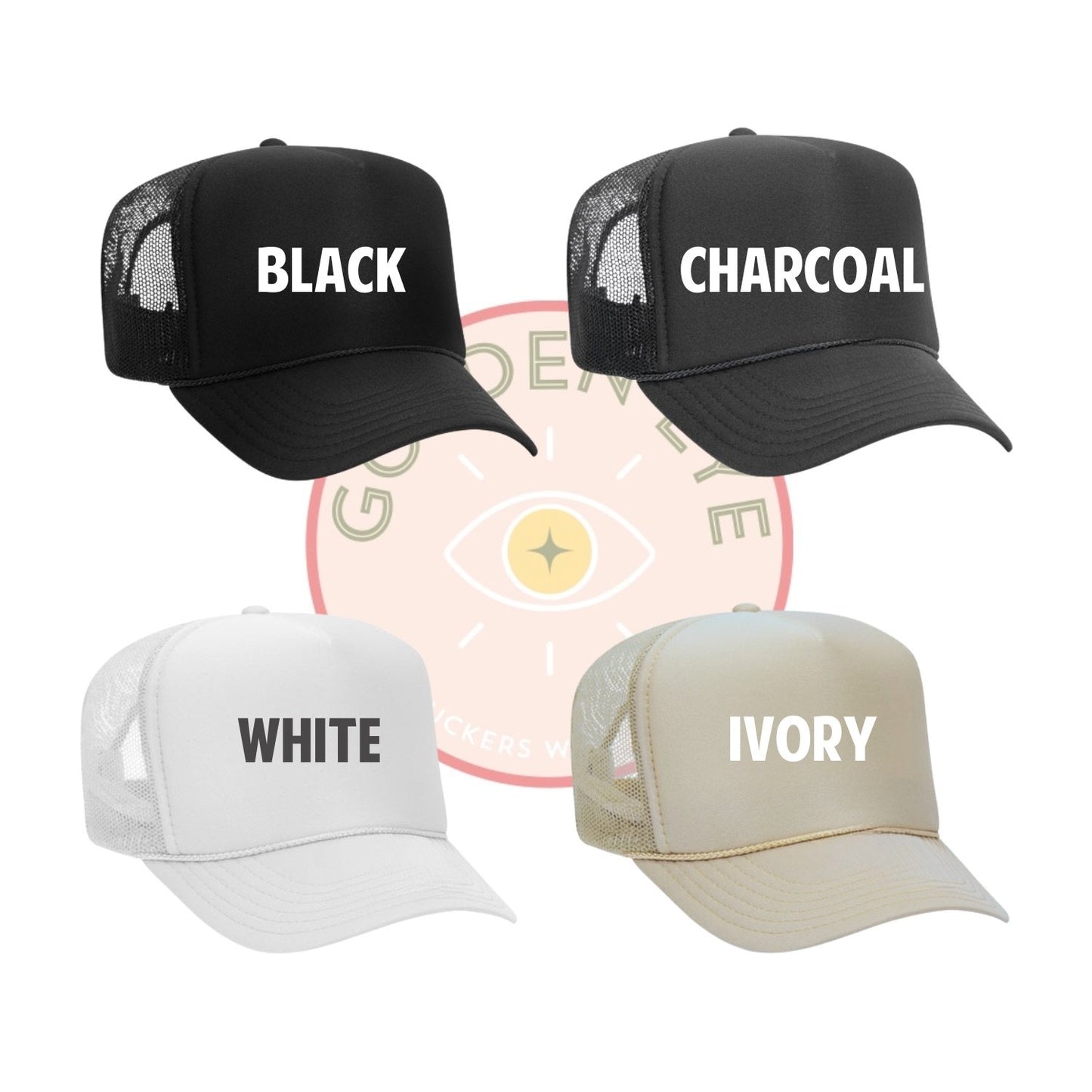 Lake Rabun Patch Hat