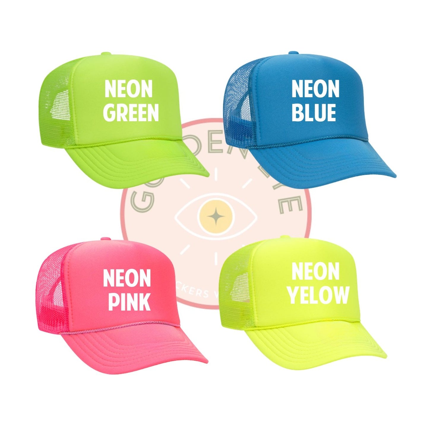 Lake Rabun Patch Hat